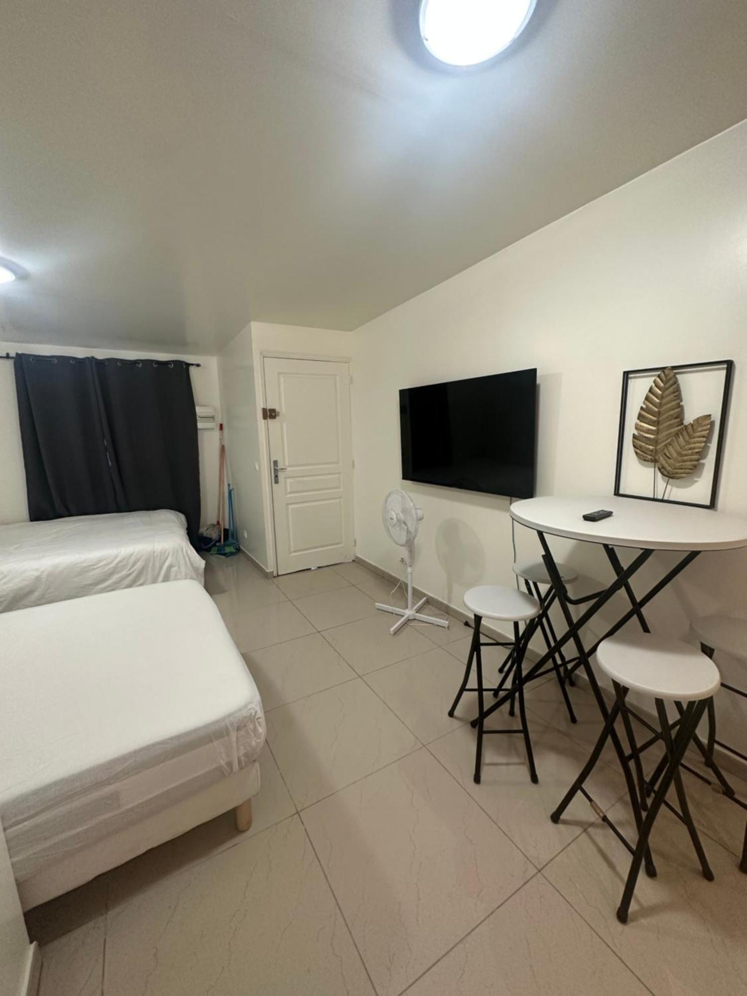 Appartement Beau Livry Eksteriør billede