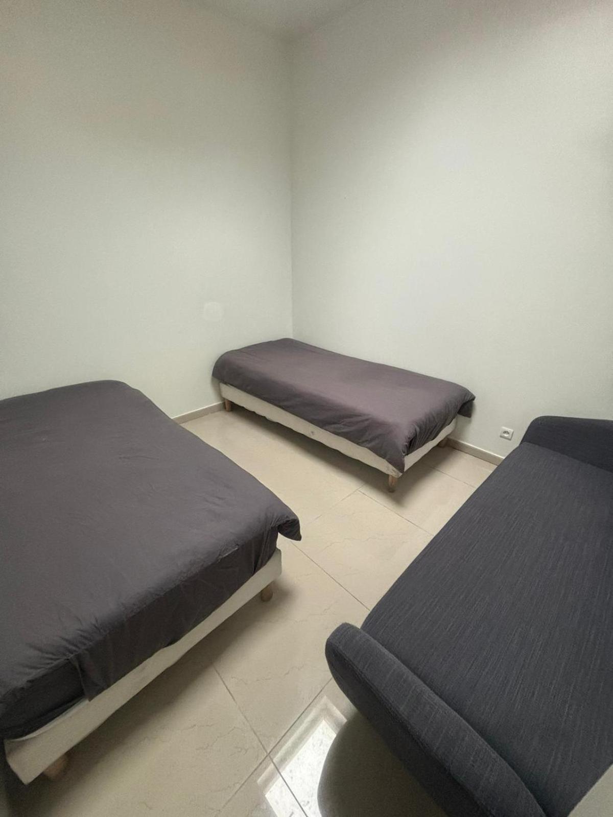 Appartement Beau Livry Eksteriør billede
