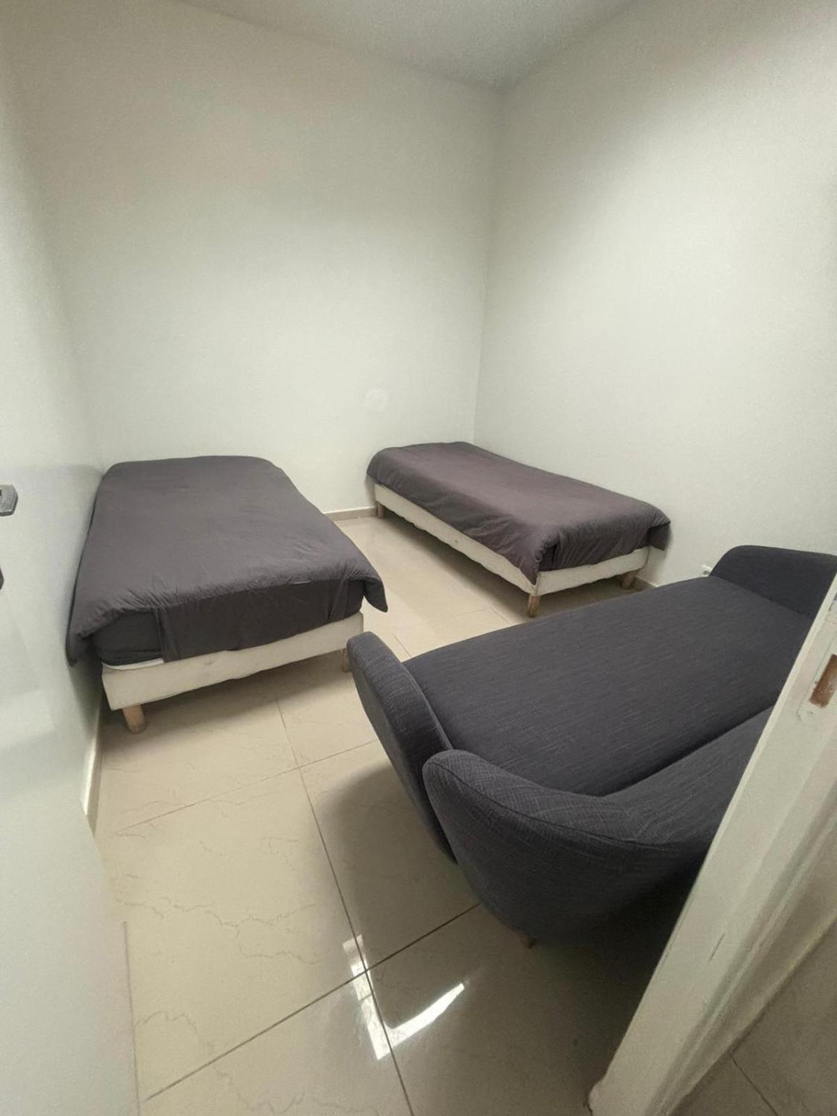Appartement Beau Livry Eksteriør billede