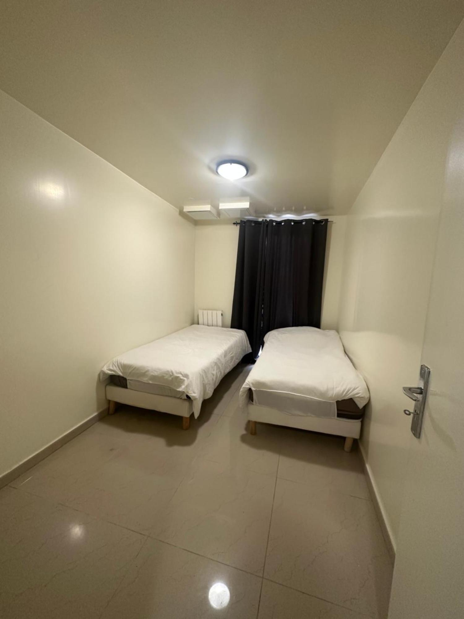 Appartement Beau Livry Eksteriør billede