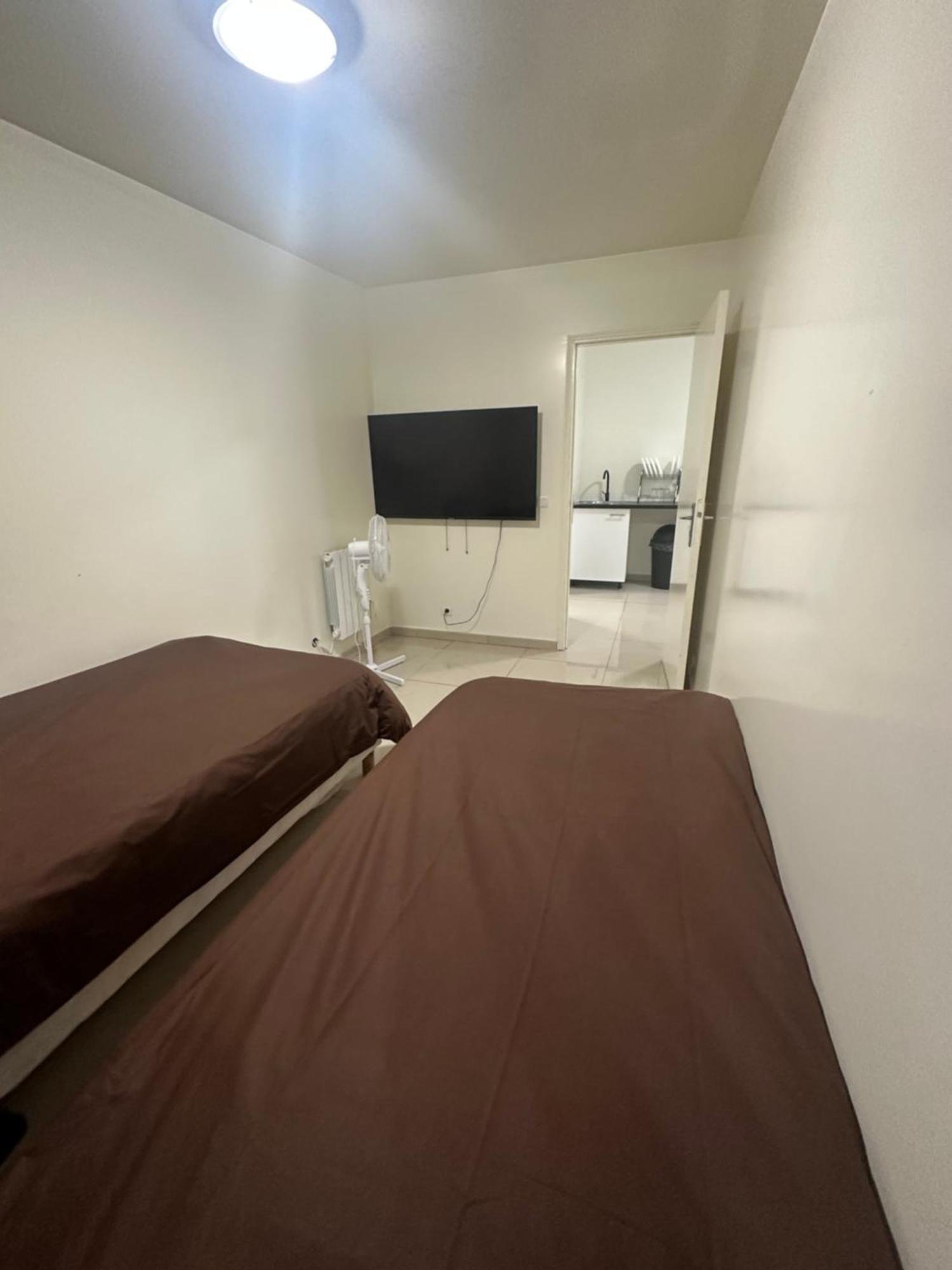 Appartement Beau Livry Eksteriør billede