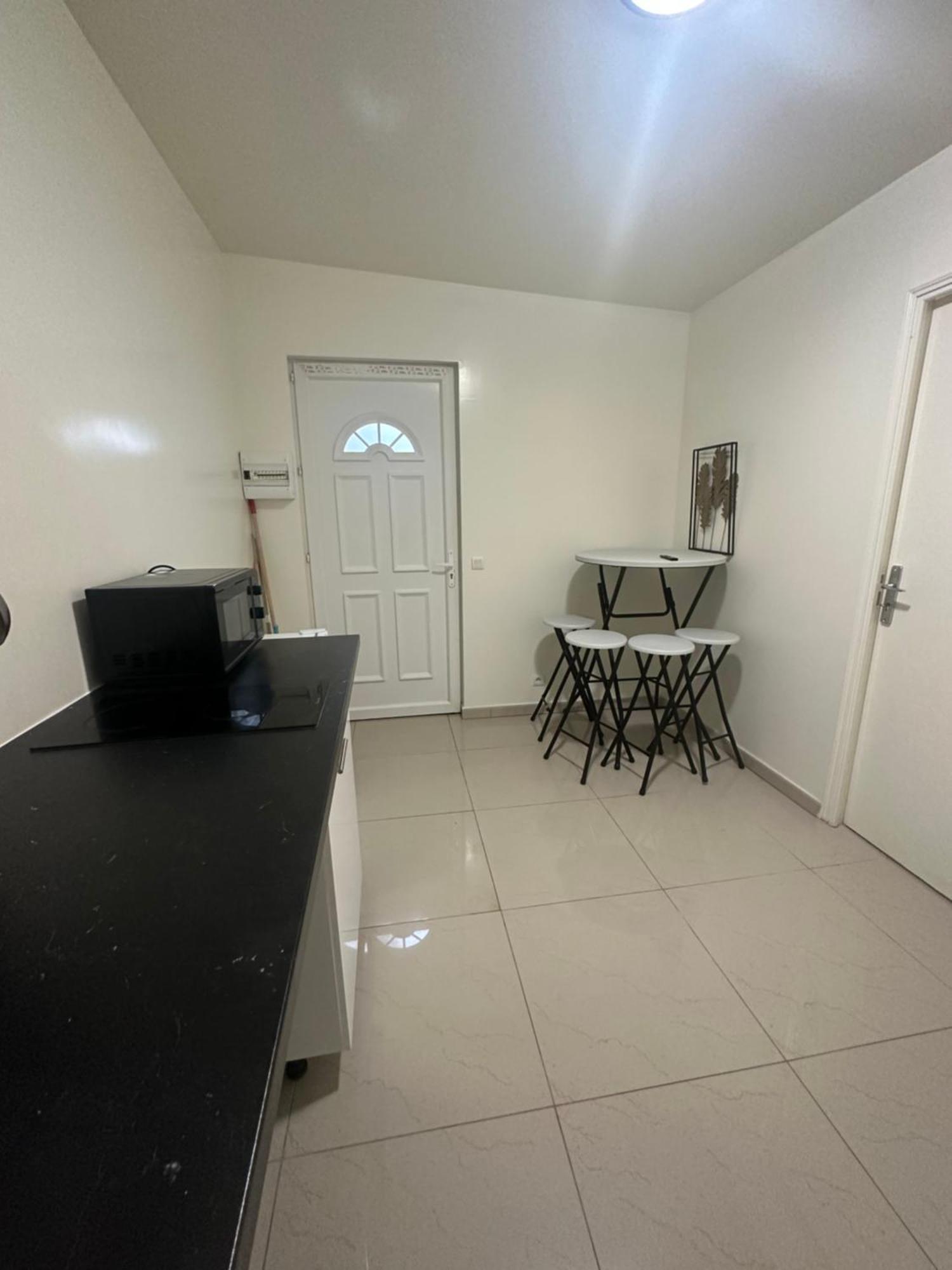 Appartement Beau Livry Eksteriør billede