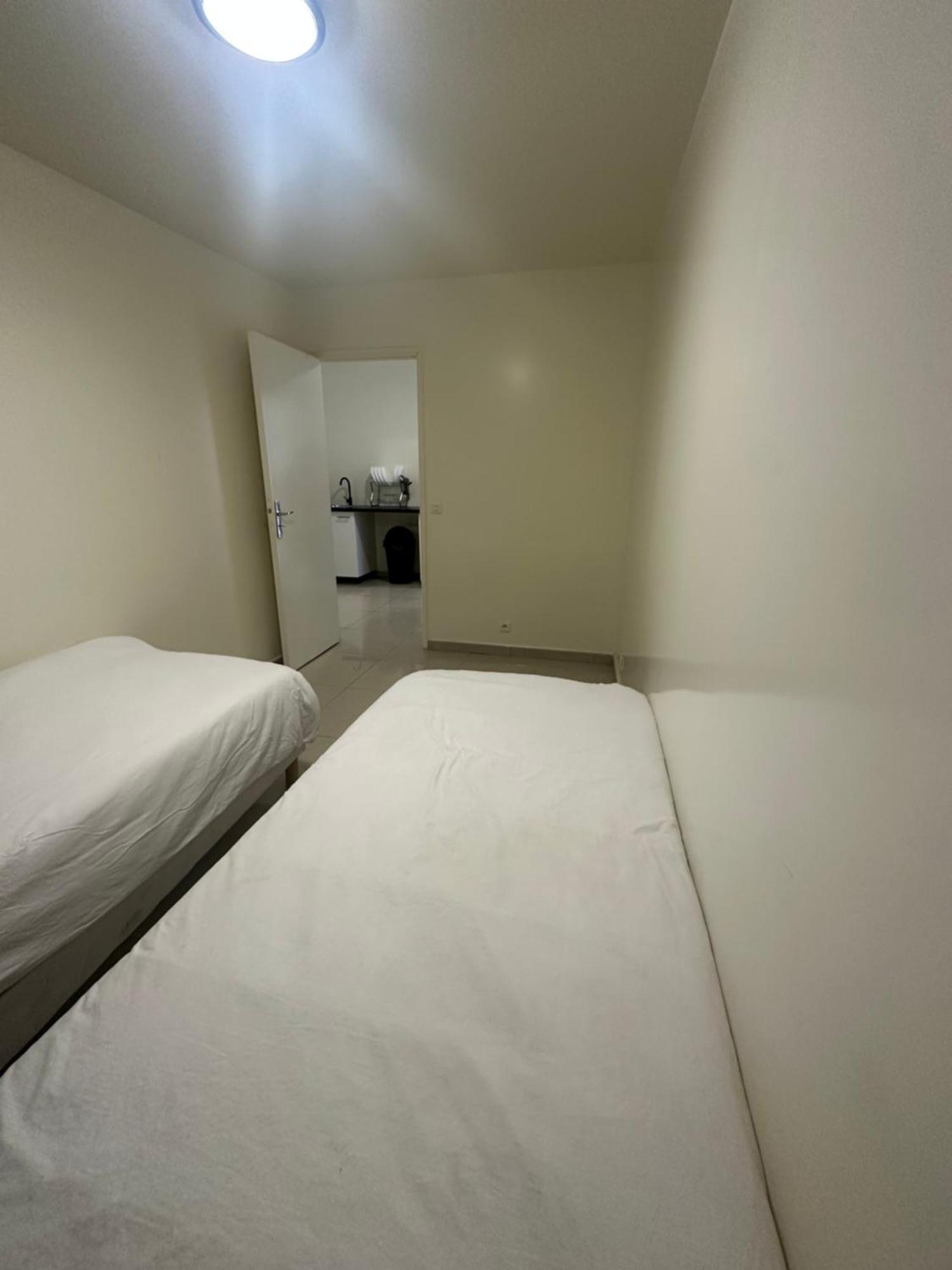 Appartement Beau Livry Eksteriør billede